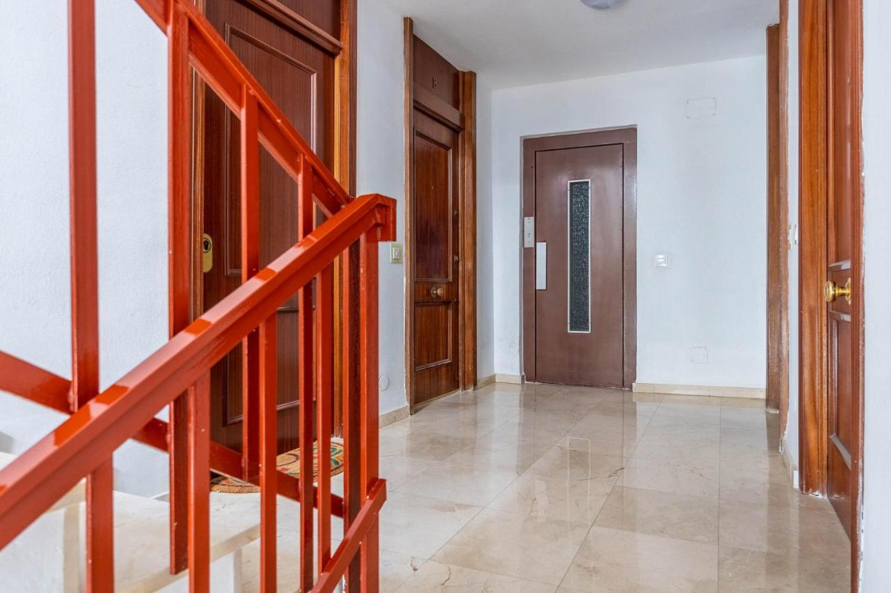 Apartamento Isbilya 塞维利亚 外观 照片