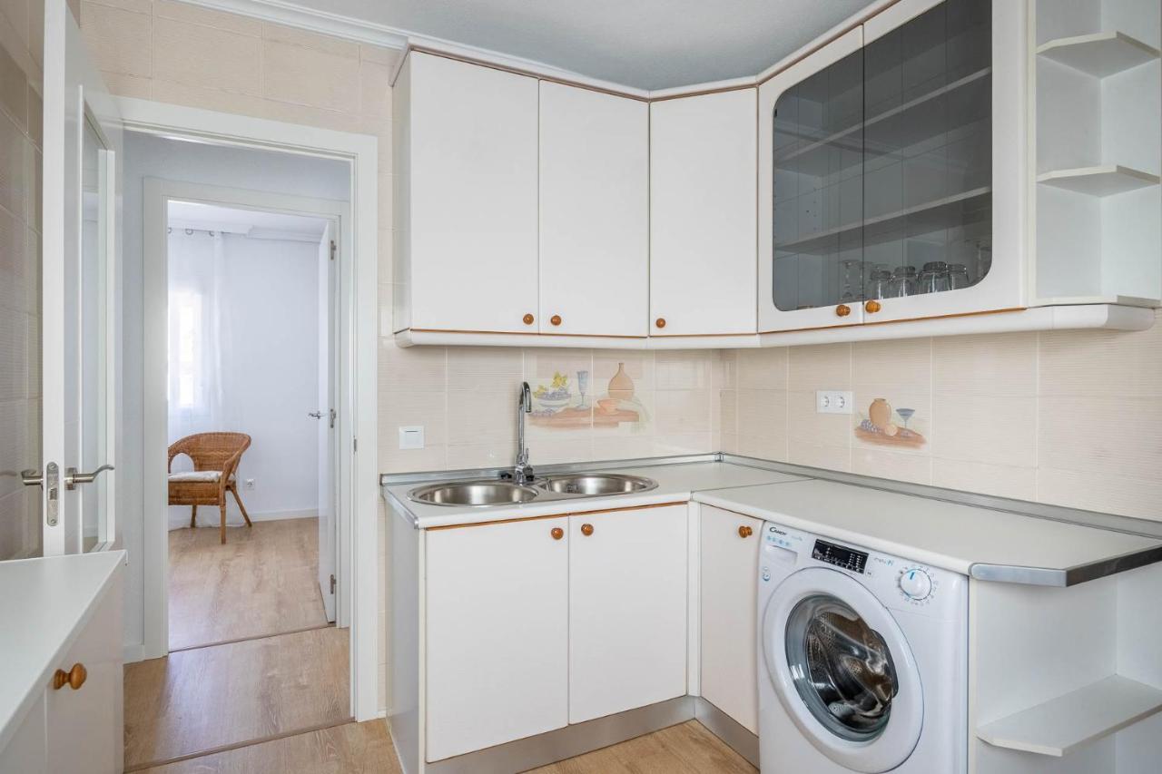 Apartamento Isbilya 塞维利亚 外观 照片