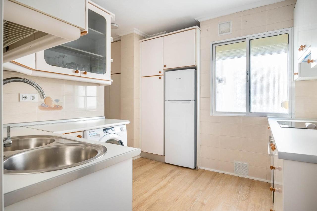 Apartamento Isbilya 塞维利亚 外观 照片