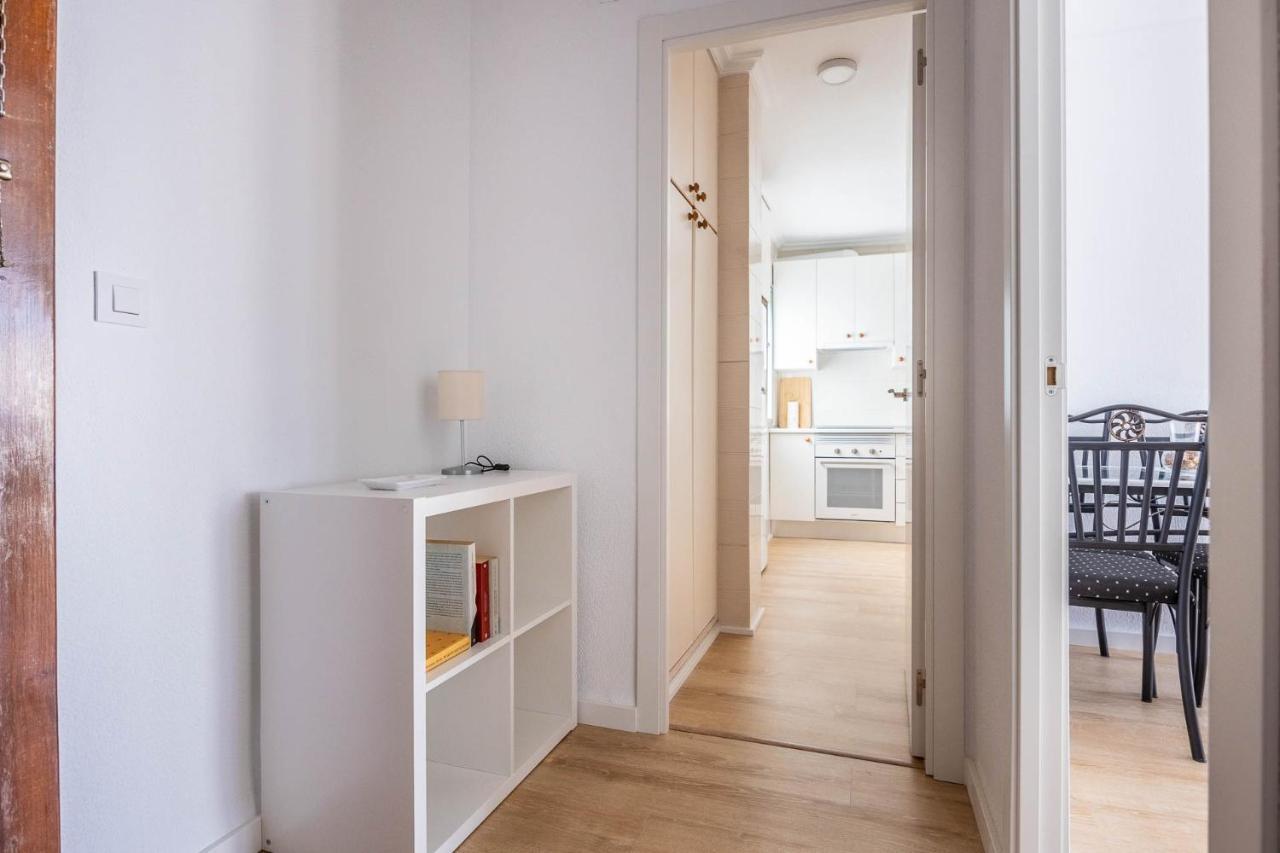 Apartamento Isbilya 塞维利亚 外观 照片
